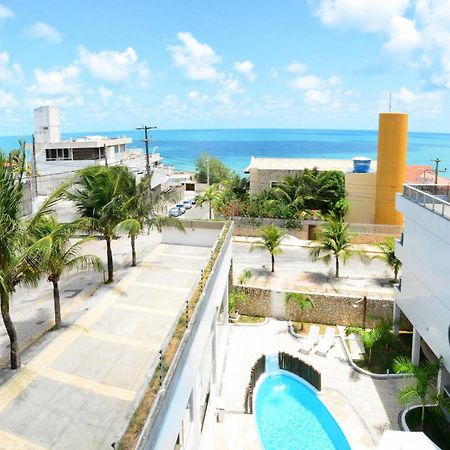 Happy Hotel Ponta Negra Natal Exterior foto