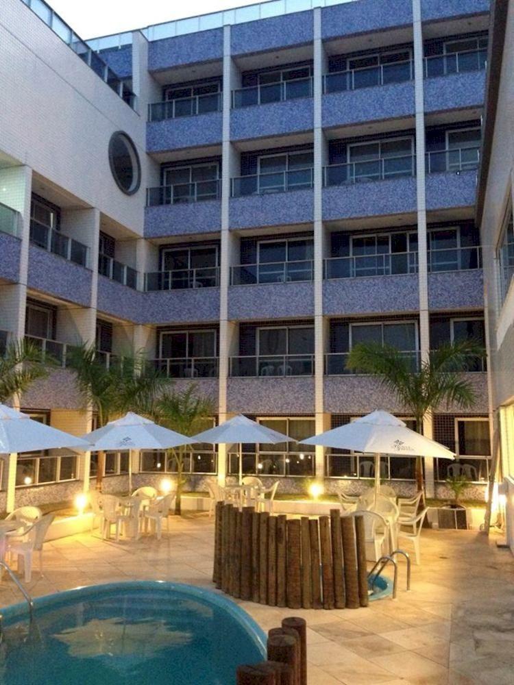 Happy Hotel Ponta Negra Natal Exterior foto