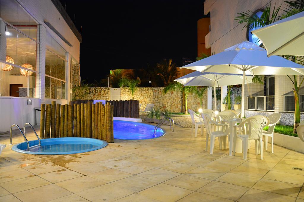 Happy Hotel Ponta Negra Natal Exterior foto