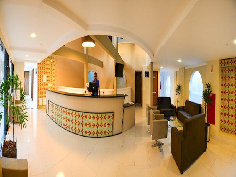Happy Hotel Ponta Negra Natal Exterior foto