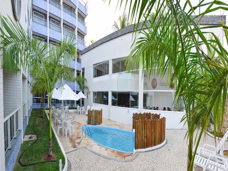 Happy Hotel Ponta Negra Natal Exterior foto