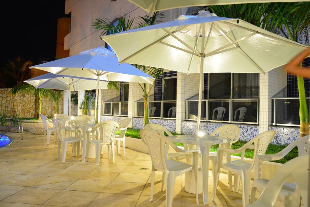 Happy Hotel Ponta Negra Natal Exterior foto