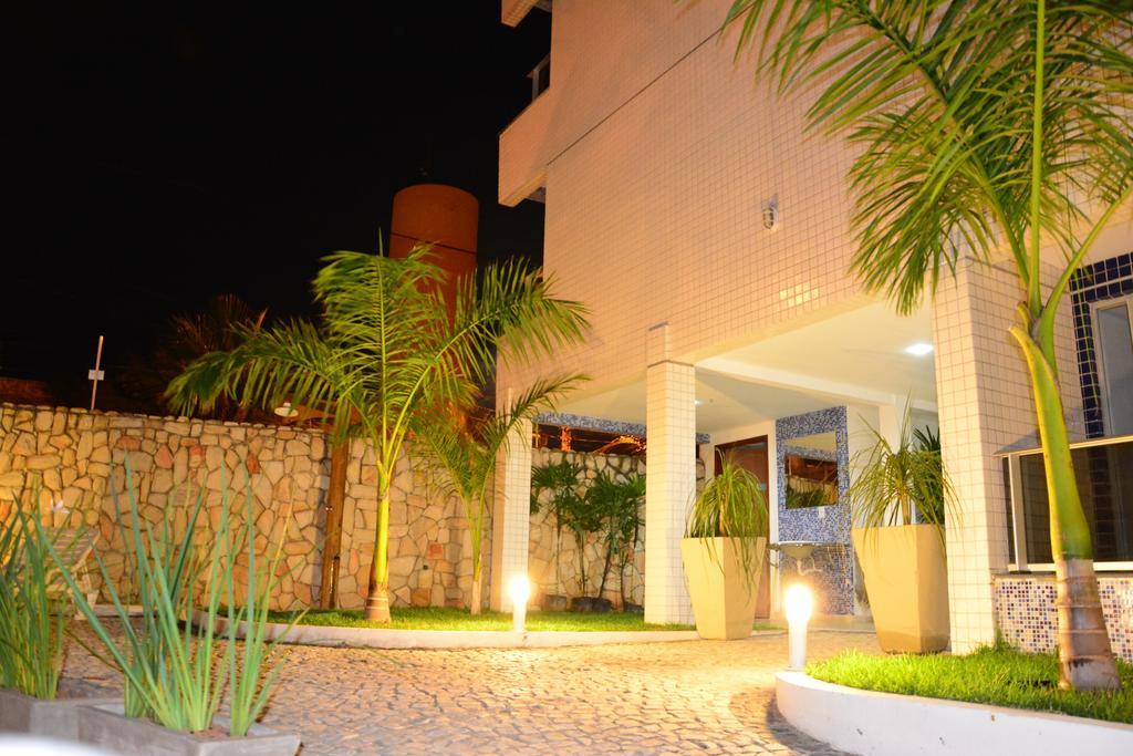 Happy Hotel Ponta Negra Natal Exterior foto