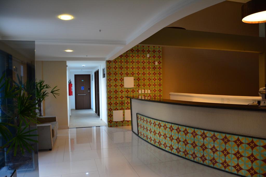 Happy Hotel Ponta Negra Natal Exterior foto