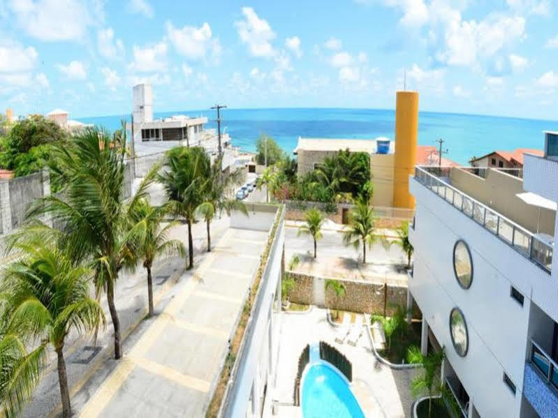 Happy Hotel Ponta Negra Natal Exterior foto