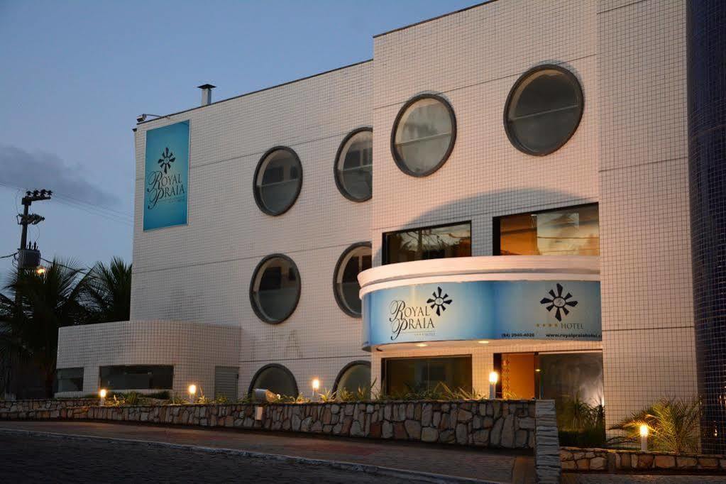 Happy Hotel Ponta Negra Natal Exterior foto