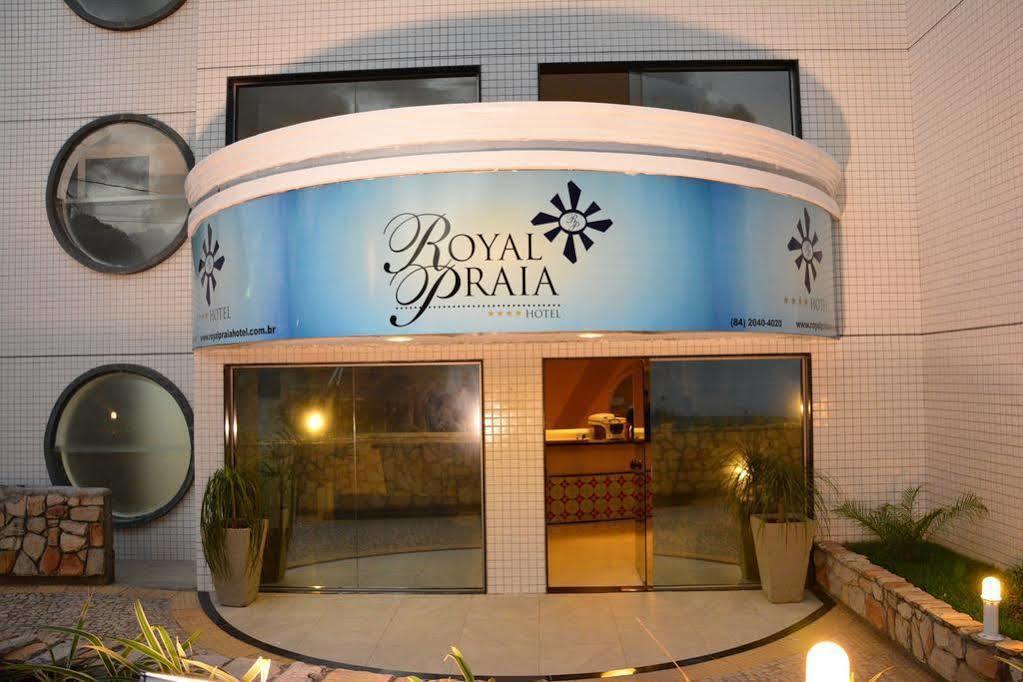 Happy Hotel Ponta Negra Natal Exterior foto