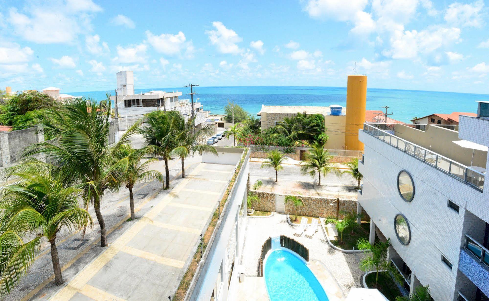 Happy Hotel Ponta Negra Natal Exterior foto