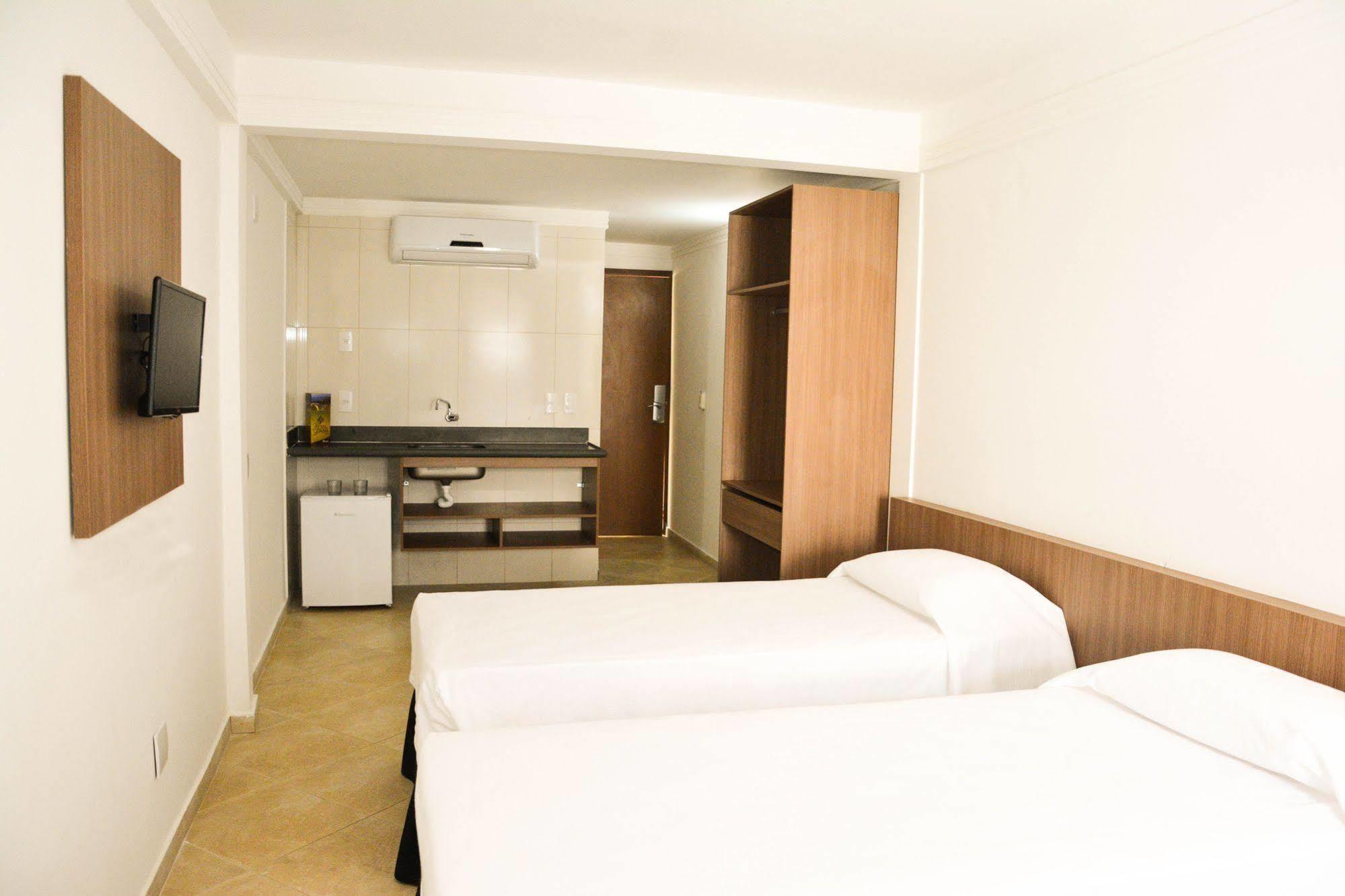 Happy Hotel Ponta Negra Natal Exterior foto