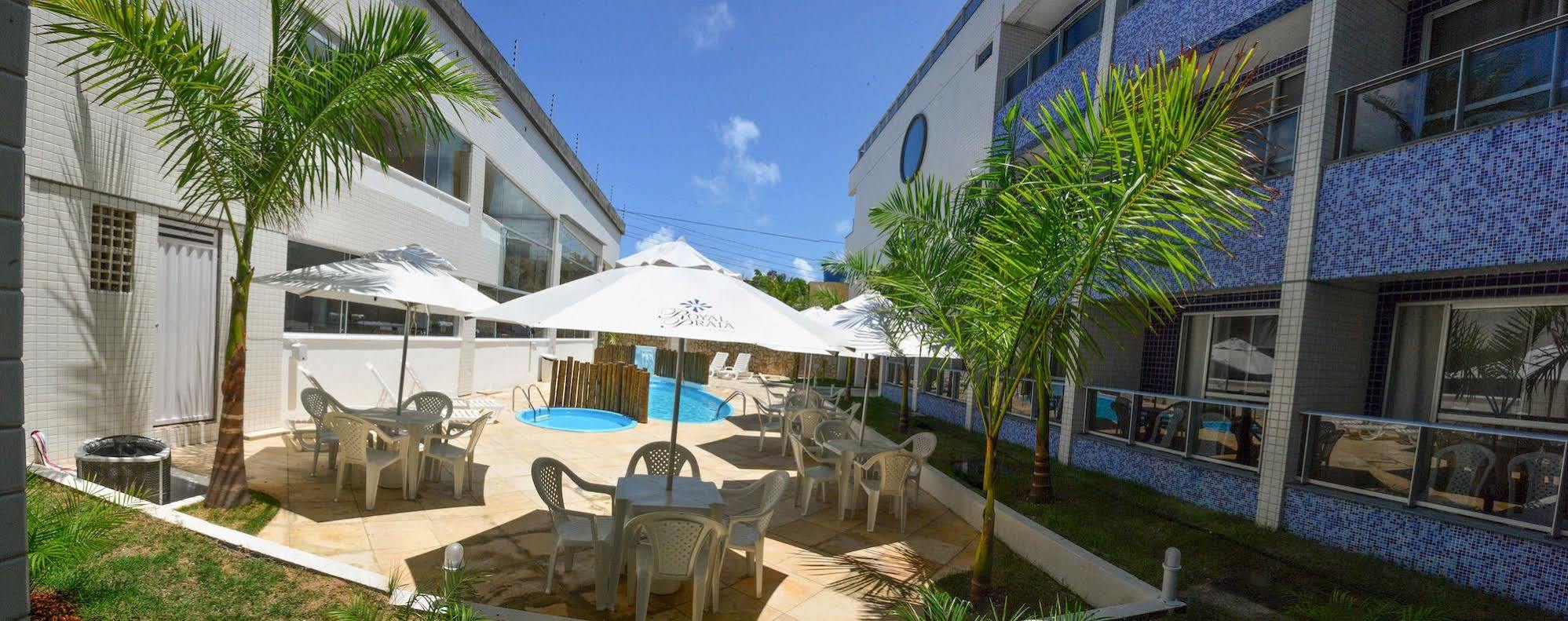 Happy Hotel Ponta Negra Natal Exterior foto