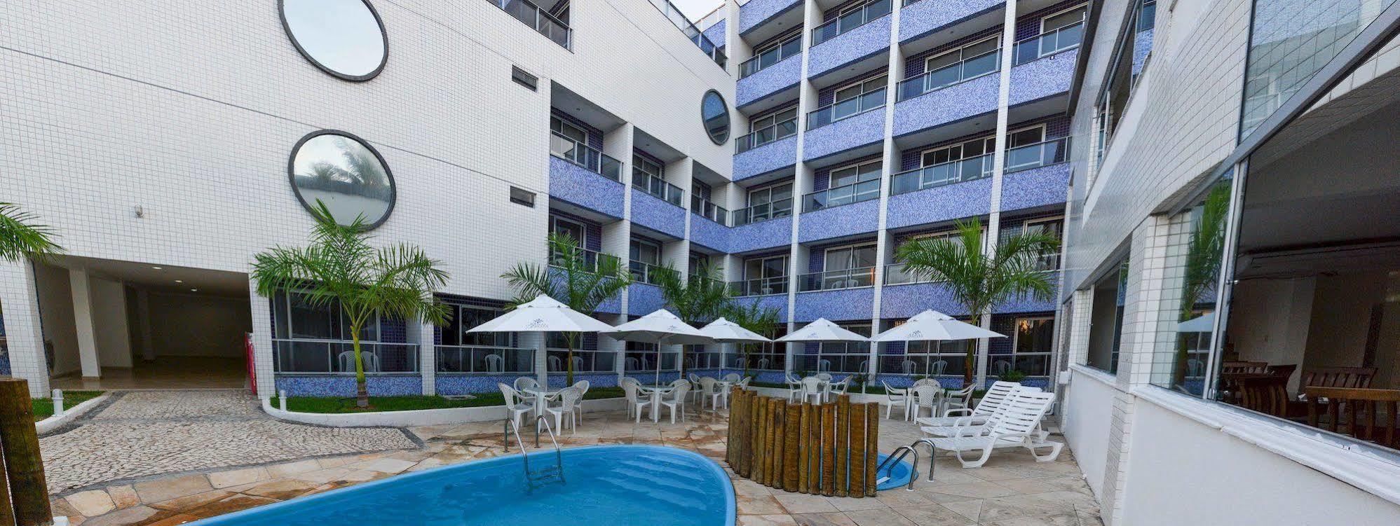Happy Hotel Ponta Negra Natal Exterior foto
